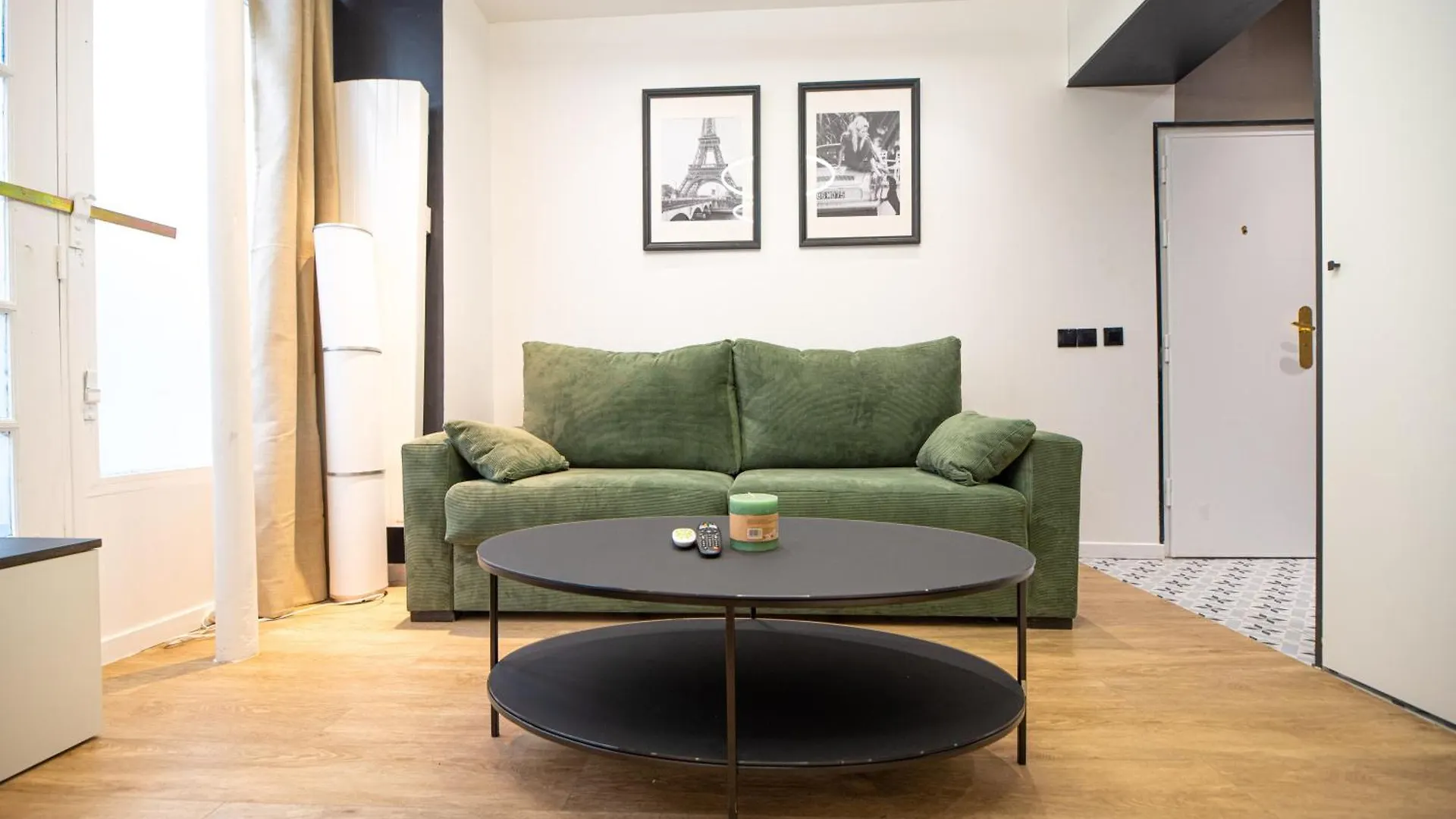 Apartment Cosy Home - Moulin Rouge Paris